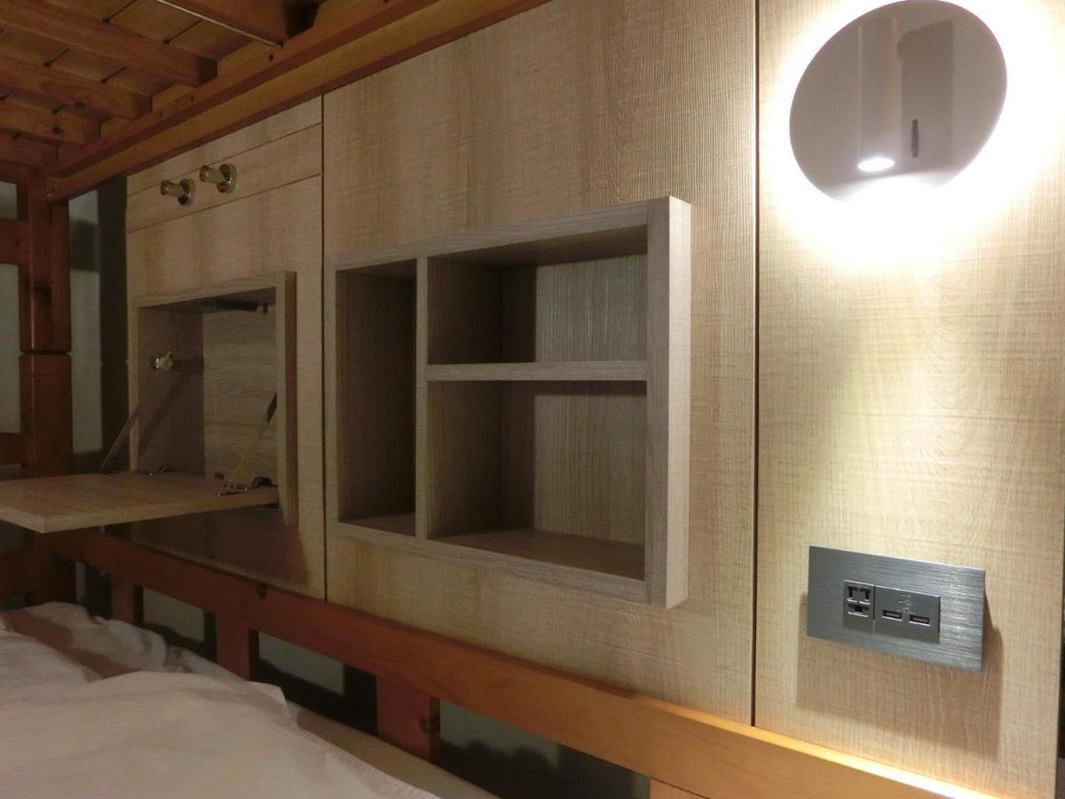 菓菓輕旅 Apartment Puli Luaran gambar