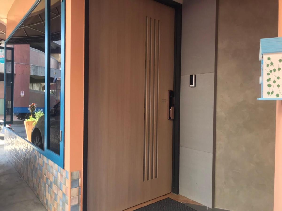 菓菓輕旅 Apartment Puli Luaran gambar