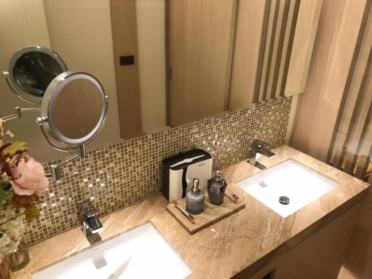 菓菓輕旅 Apartment Puli Luaran gambar
