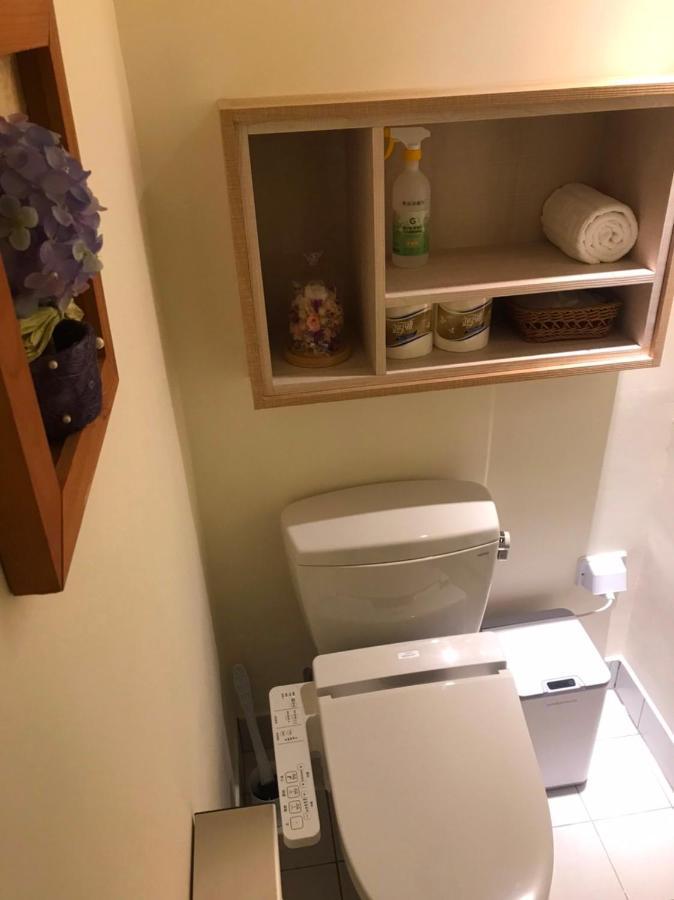 菓菓輕旅 Apartment Puli Luaran gambar