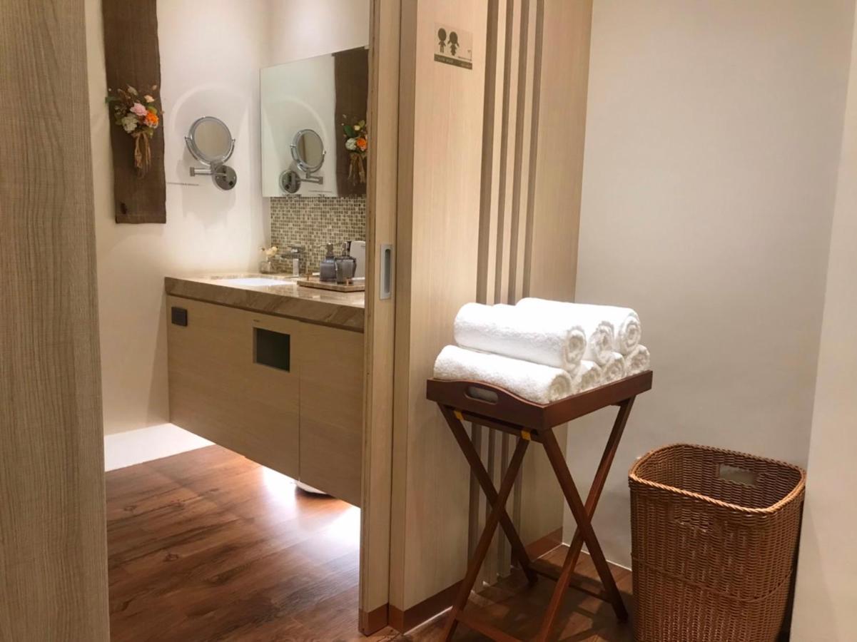 菓菓輕旅 Apartment Puli Luaran gambar