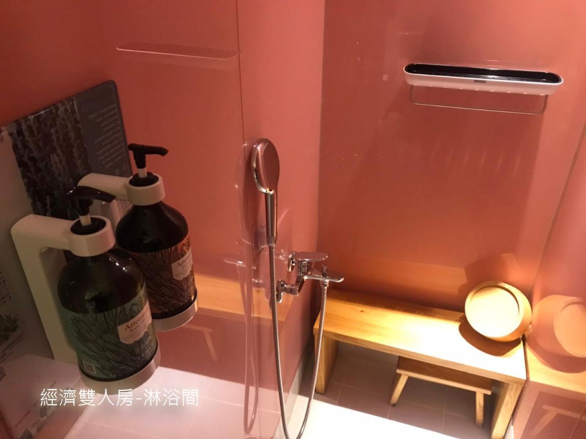 菓菓輕旅 Apartment Puli Luaran gambar