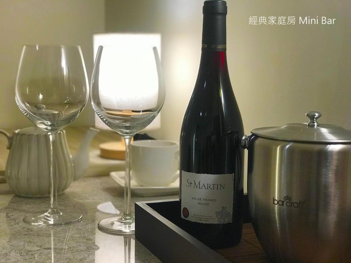 菓菓輕旅 Apartment Puli Luaran gambar