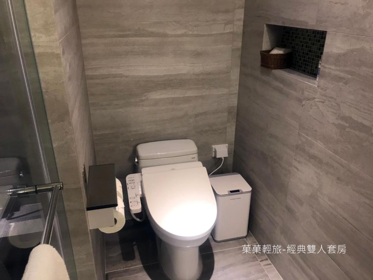菓菓輕旅 Apartment Puli Luaran gambar