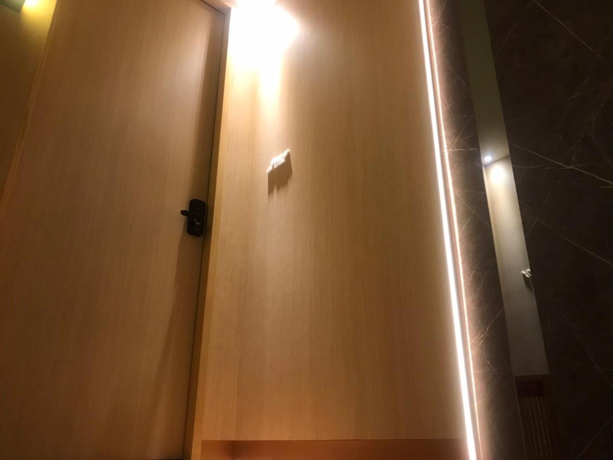 菓菓輕旅 Apartment Puli Luaran gambar