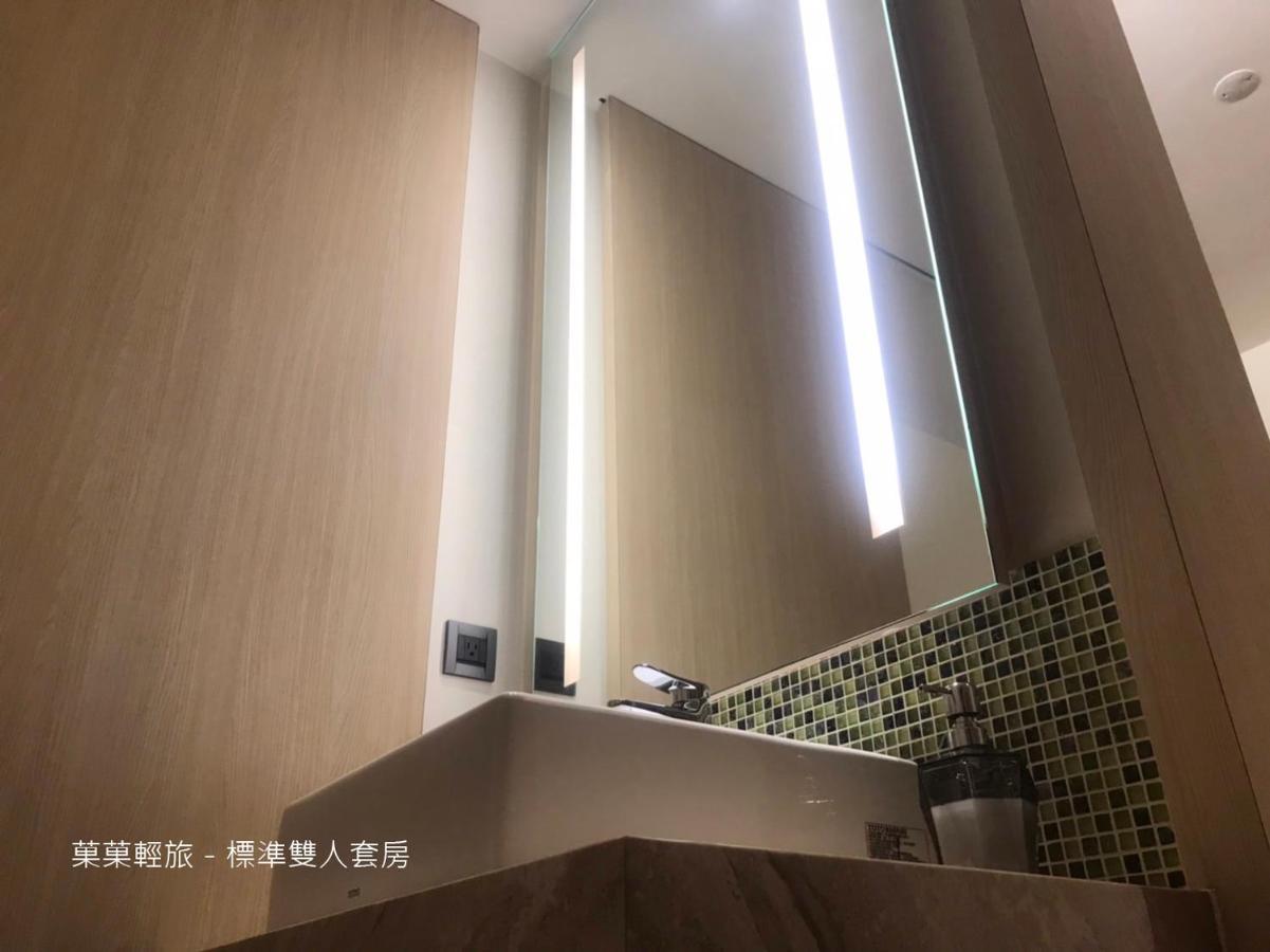 菓菓輕旅 Apartment Puli Luaran gambar