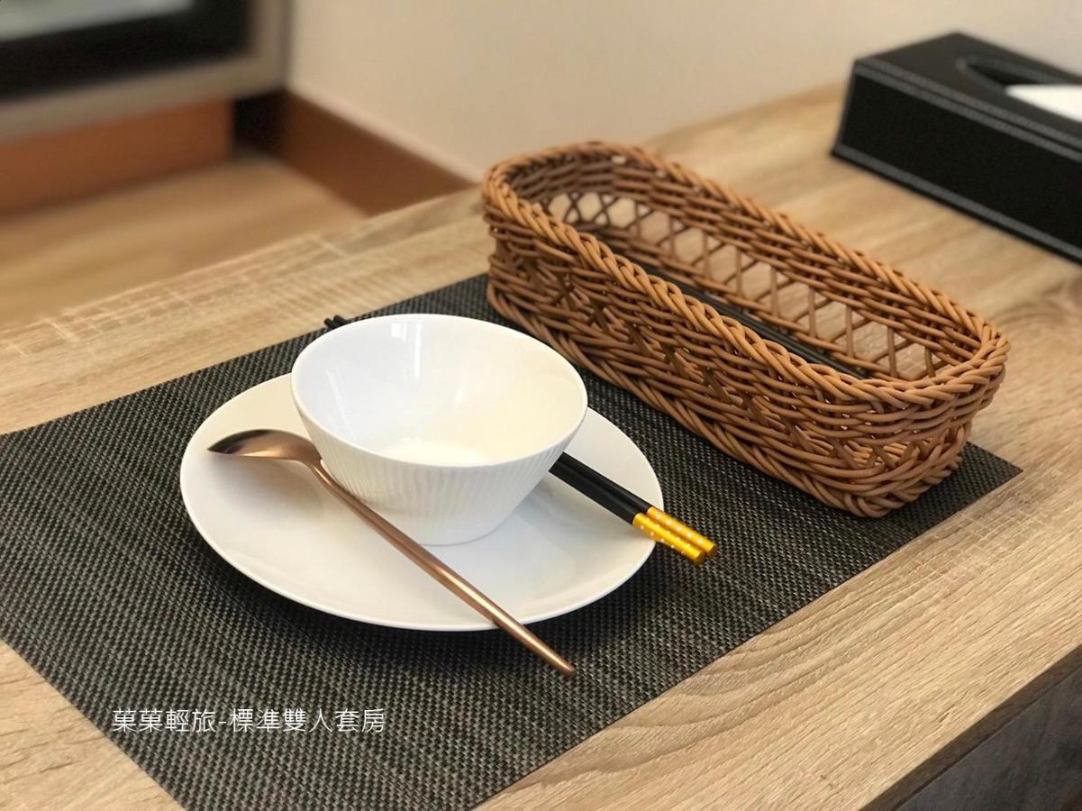 菓菓輕旅 Apartment Puli Luaran gambar