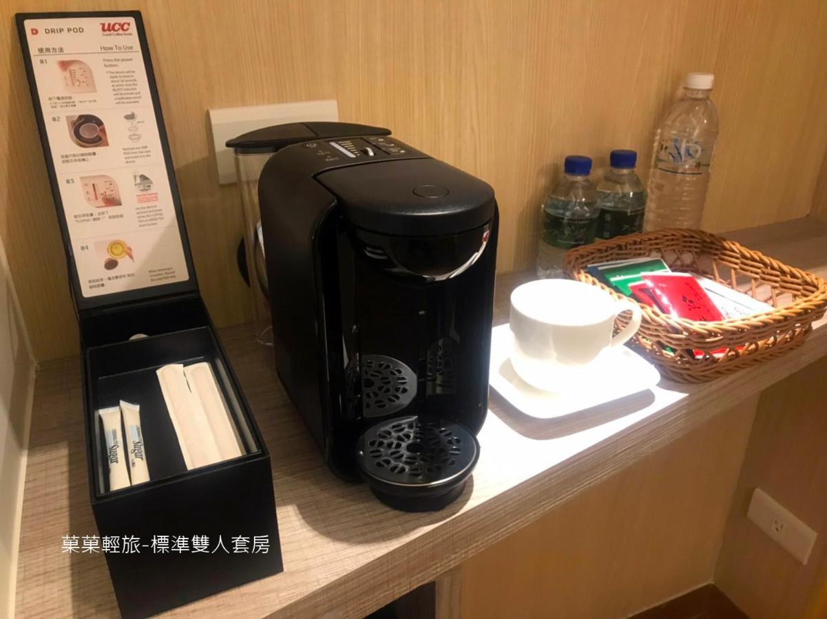 菓菓輕旅 Apartment Puli Luaran gambar