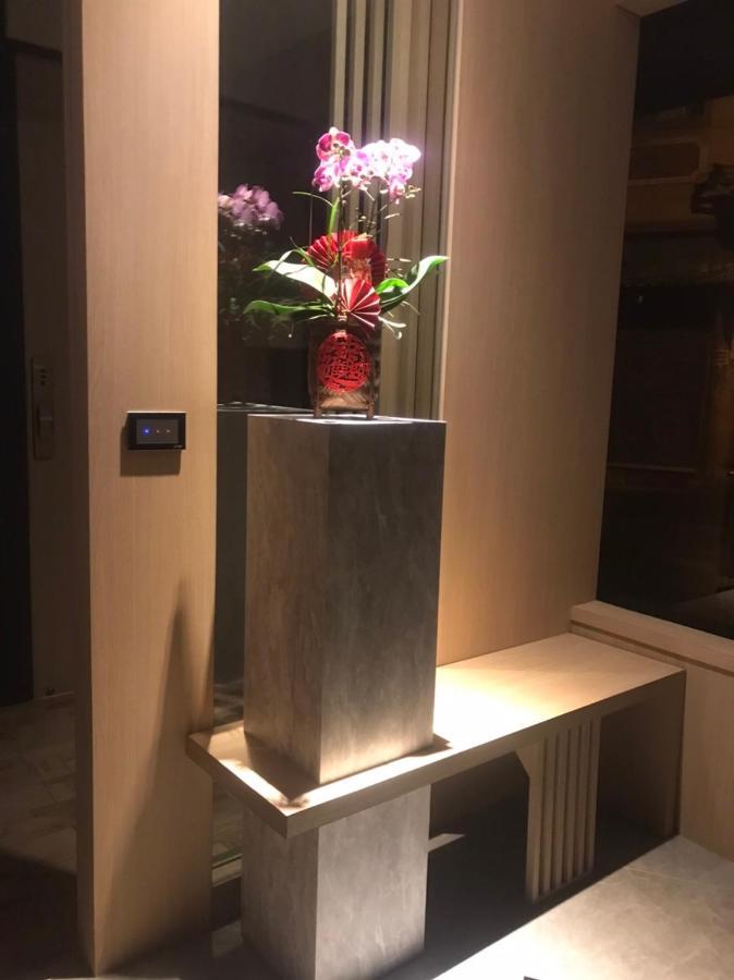菓菓輕旅 Apartment Puli Luaran gambar