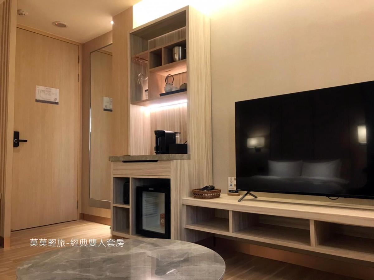 菓菓輕旅 Apartment Puli Luaran gambar