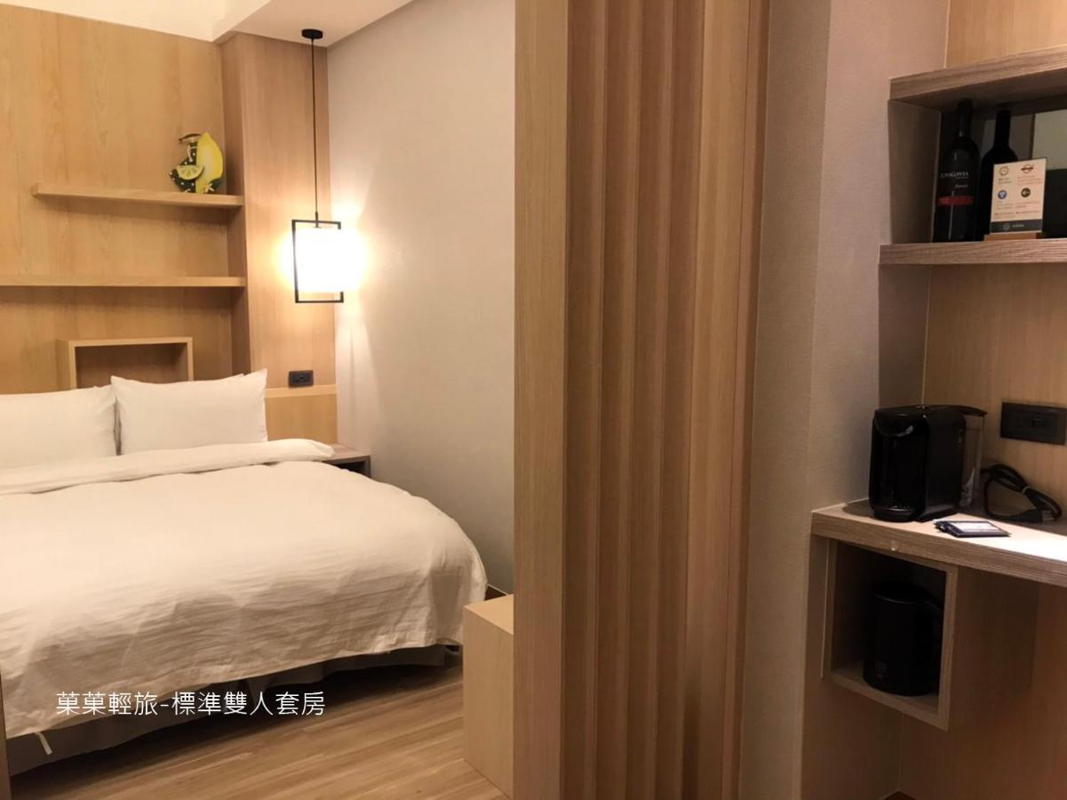 菓菓輕旅 Apartment Puli Luaran gambar
