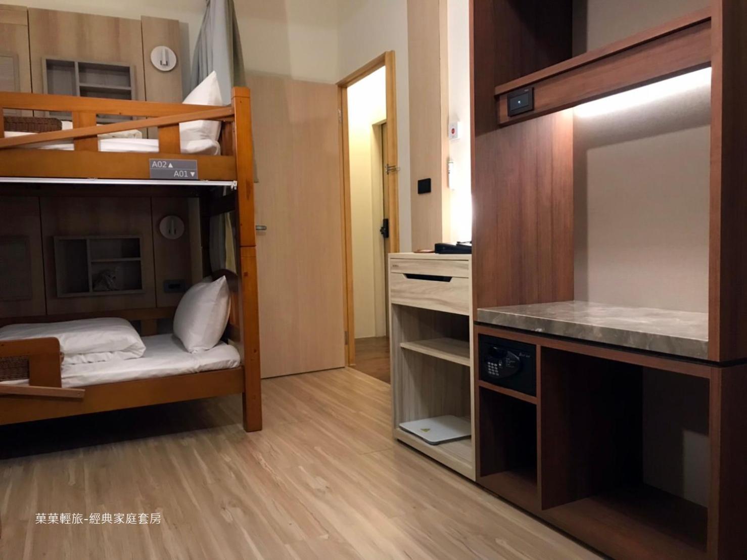 菓菓輕旅 Apartment Puli Luaran gambar